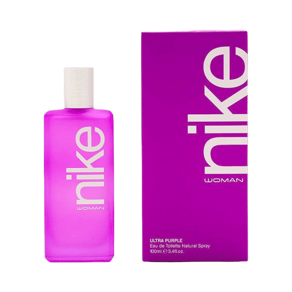 Nike Ultra Purple For Woman EDT 100ML - Image 2