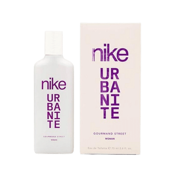 Nike Urbanite Gourmand Street For Woman Eau De Toilette 75ML - Image 2