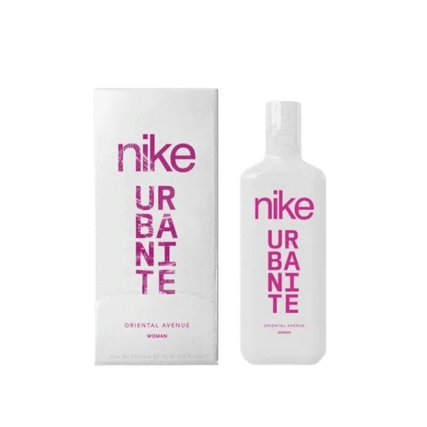 Nike Urbanite Oriental Adventure For Woman EDT 75ML - Image 2