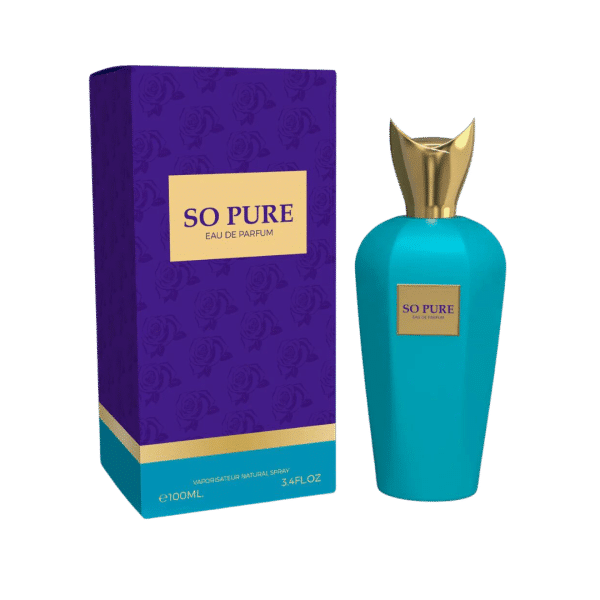 Milestone So Pure Unisex EDP 100ML - Image 3
