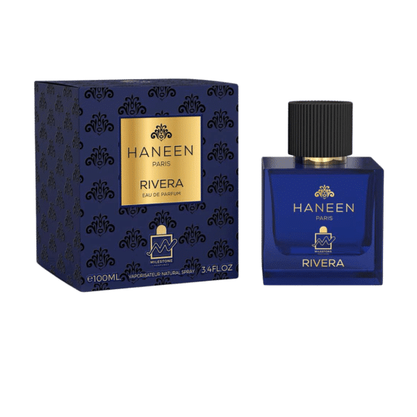 Milestone Haneen Rivera Unisex EDP 100ML - Image 3