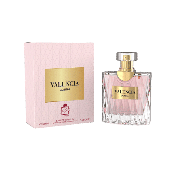 Milestone Valencia Donna Pour Femme EDP 100ML - Image 3