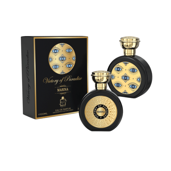 Milestone Victory Of Paradise Marina Unisex EDP 100ML - Image 2