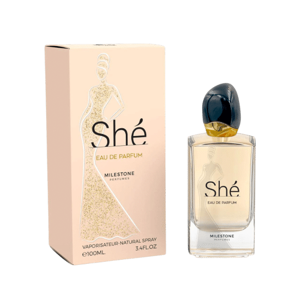 Milestone She EDP 100ML - Image 2