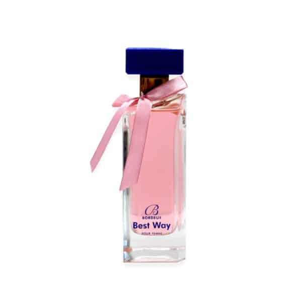 Prive Bordeux  Pour Femme EDP For Women 100ML - Image 2