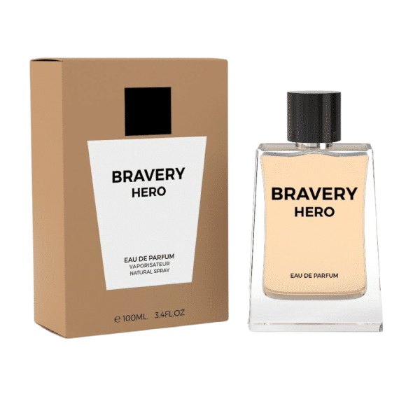 Milestone Bravery Hero Pour Homme EDP For Men 100ML