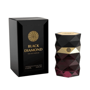 Prive Black Diamond Pour Femme EDP For Women 100ML