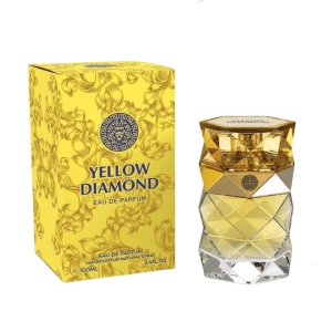 Prive Yellow Diamond Pour Femme EDP For Women 100ML