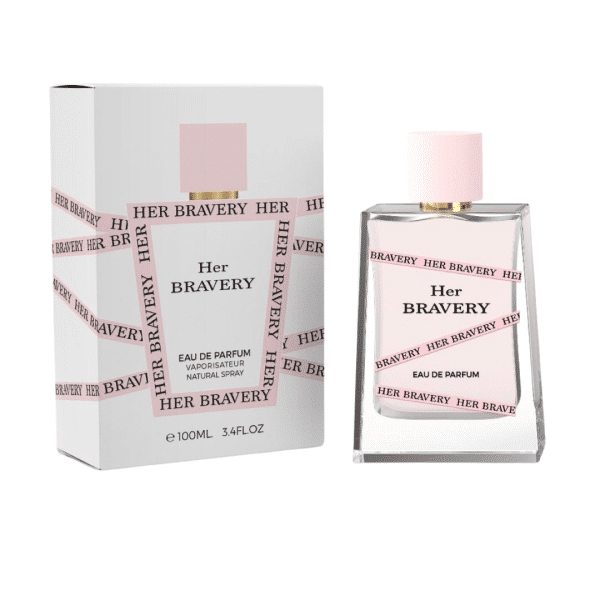 Milestone Her Bravery PF EDP For Women 100ML
