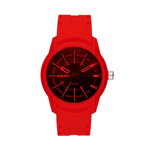 Diesel Armbar Red Watch DZ1820I