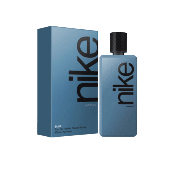 Nike Blue For Man EDT 100ML - Image 2