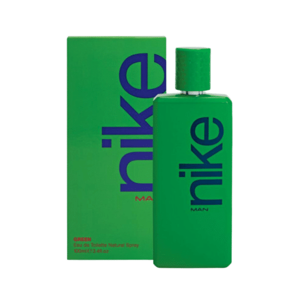 Nike Green For Man EDT 100ML - Image 2
