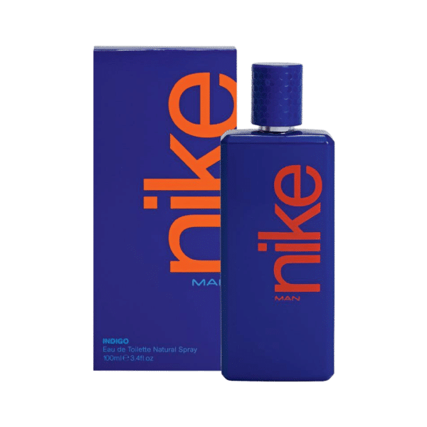 Nike Indigo For Man EDT 100ML - Image 2