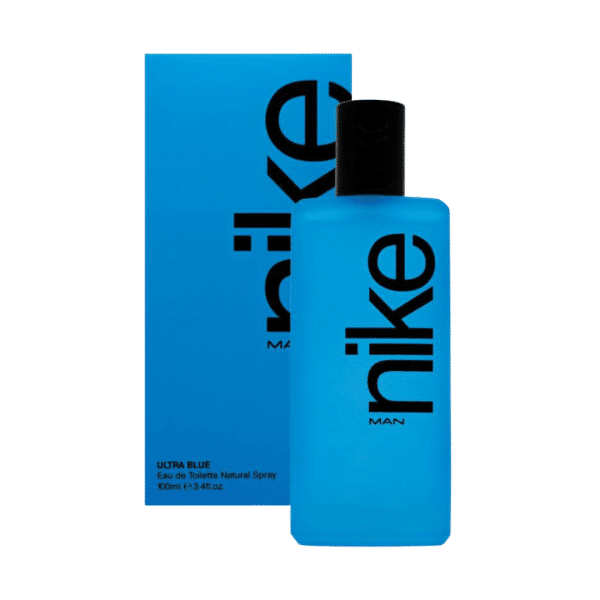 Nike Ultra Blue For Man EDT 100ML - Image 2