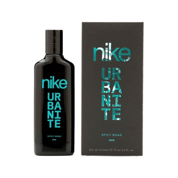 Nike Urbanite Spicy Road For Man EDT 75ML - Image 2