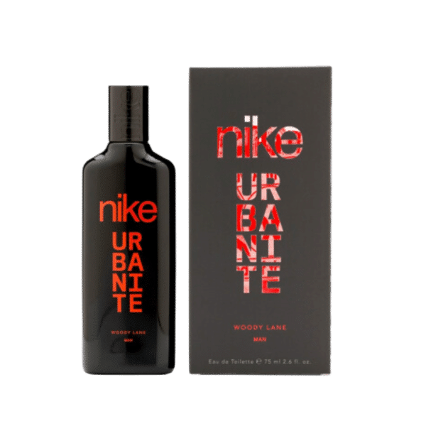 Nike Urbanite Woody Lane For Man EDT 75ML - Image 2