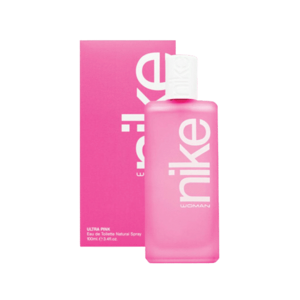 Nike Ultra Pink For Woman EDT 100ML - Image 2