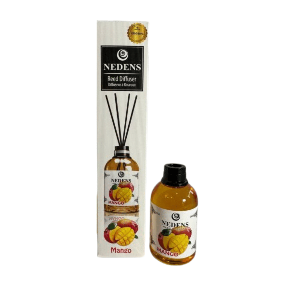 Nedens Mango 2 Reed Diffuser 110ML - ISCENT