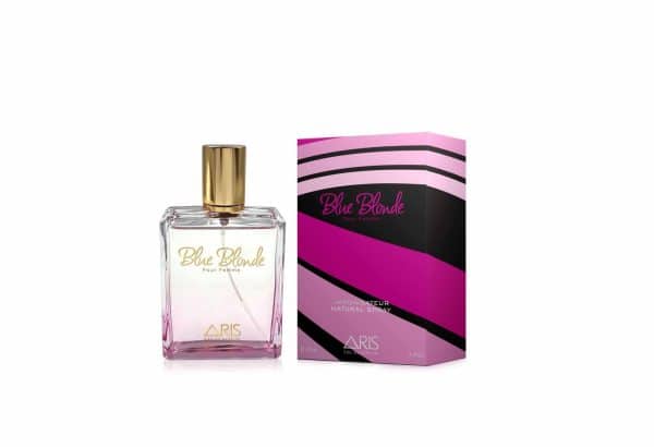 Aris Blue Blonde Pour Femme EDP For Women 100ML - Image 2