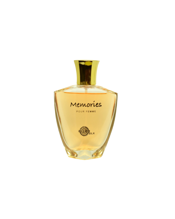 Zagara DLX Memories Pour Femme EDT For Women 100ML - Image 2