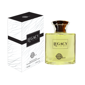 Zagara DLX Legacy Pour Homme EDT For Men 100ML