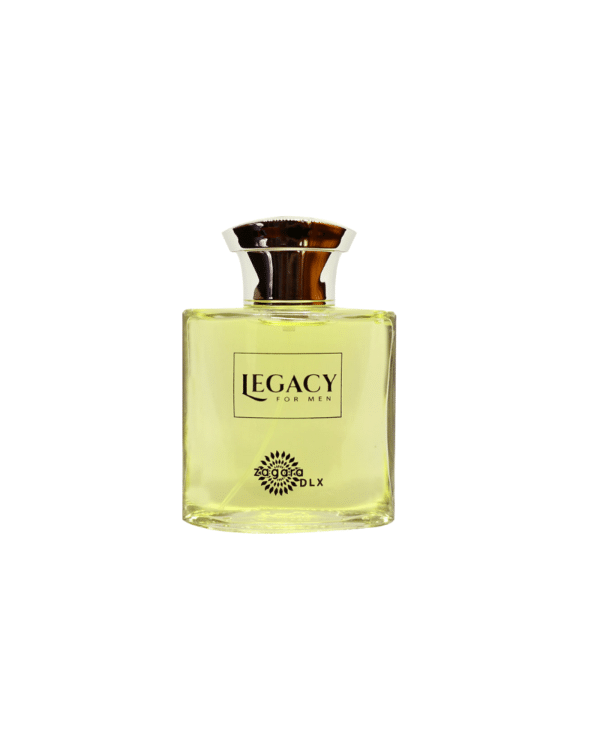 Zagara DLX Legacy Pour Homme EDT For Men 100ML - Image 2