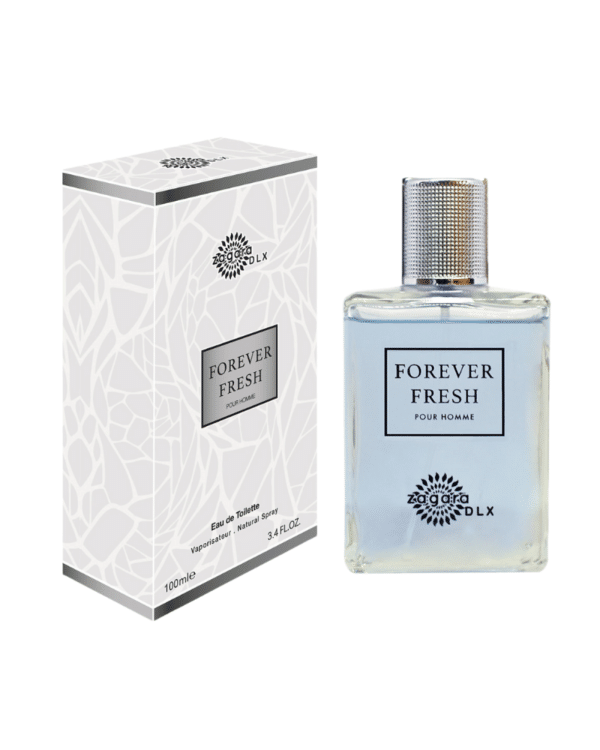 Zagara DLX Forever Fresh Pour Homme EDT For Men 100ML