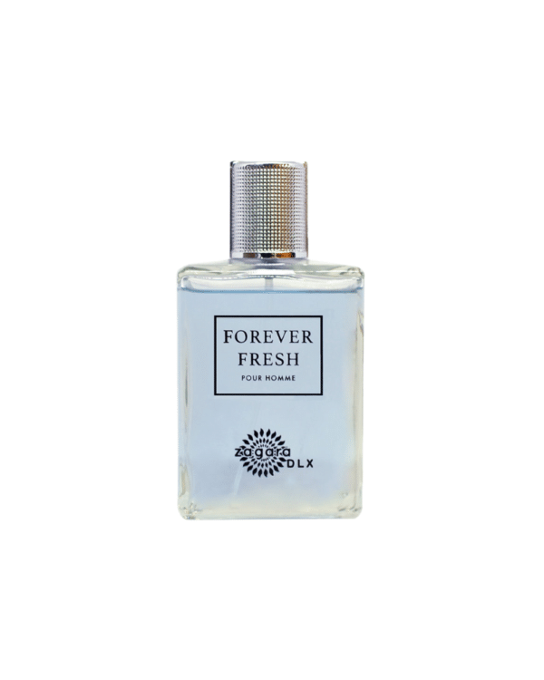 Zagara DLX Forever Fresh Pour Homme EDT For Men 100ML - Image 2