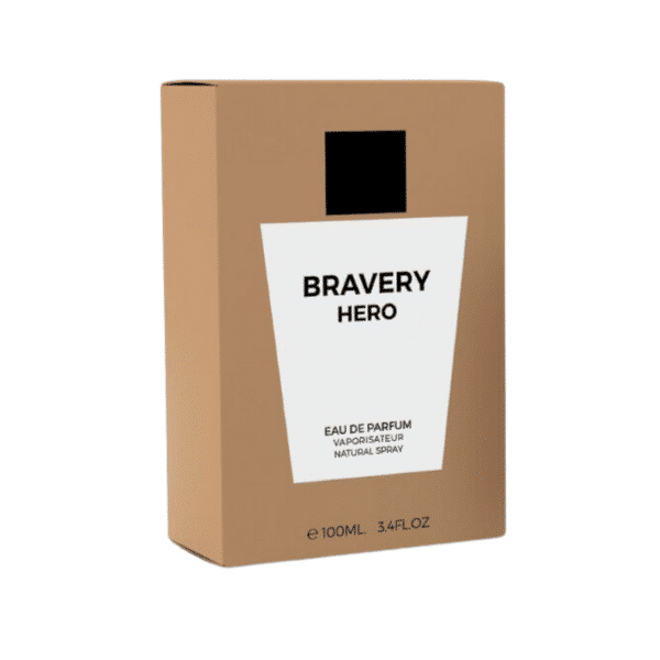 Milestone Bravery Hero Pour Homme EDP For Men 100ML - Image 3