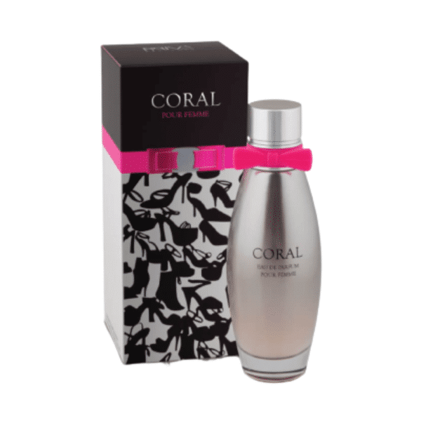 Prive Coral Pour Femme EDP For Women 95ML
