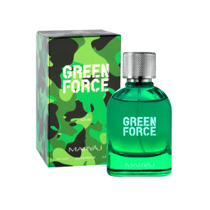 Maryaj Green Force For Men EDP 100ML