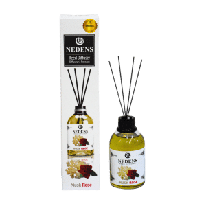 Nedens Musk Rose Reed Diffuser 110ML