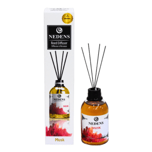 Nedens Musk Reed Diffuser 110ML
