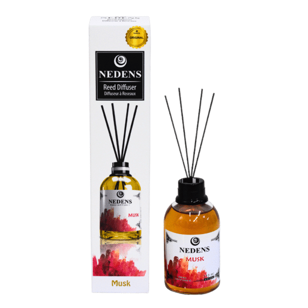 Nedens Musk Reed Diffuser 110ML - Image 2