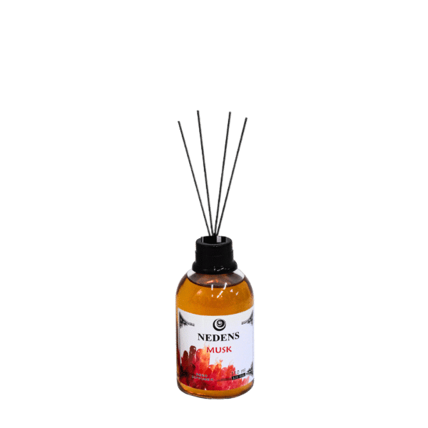 Nedens Musk Reed Diffuser 110ML - Image 3