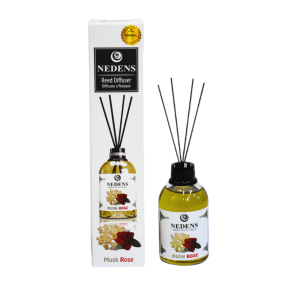 Nedens Musk Rose Reed Diffuser 110ML
