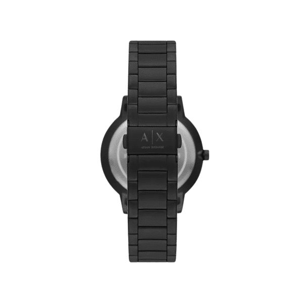 Armani Exchange Multifunction Black Stainless Steel Watch AX2748 - Image 2
