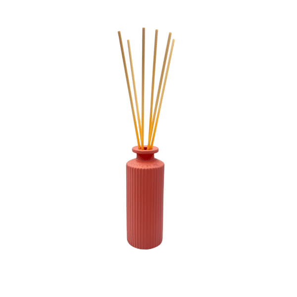 SCENTZ BY ME RED TEA FRAGRANCE REED DIFFUSER 150ML - Image 2