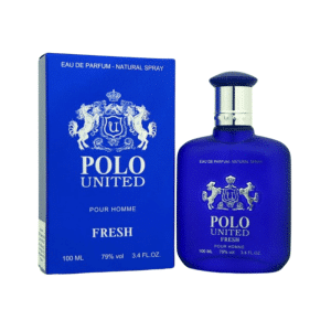 Polo United Fresh Pour Homme EDP 100ML