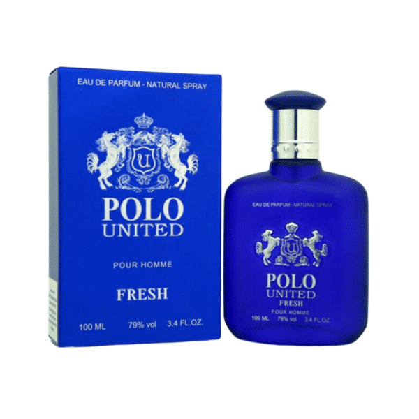 Polo United Fresh Pour Homme EDP 100ML