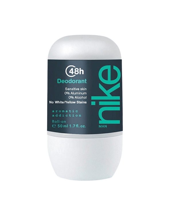 Nike Aromatic Addiction For Man Deo Roll On 50ML
