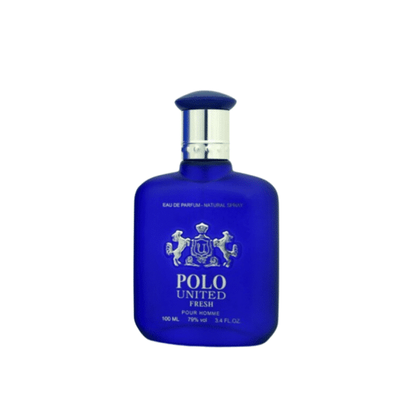 Polo United Fresh Pour Homme EDP 100ML - Image 2