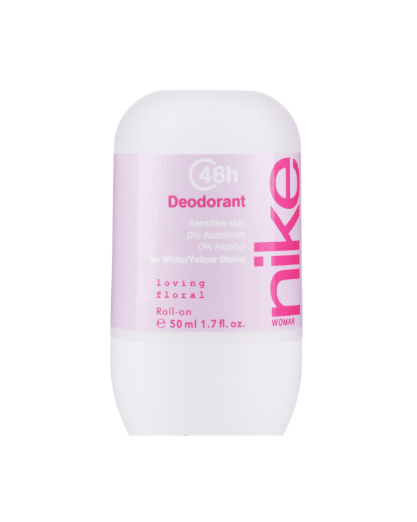 Nike Loving Floral For Woman Deo Roll On 50ML