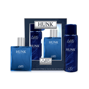 Aris Hunk Pour Homme Gift Set