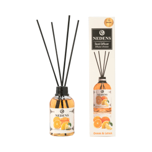 Nedens Orange & Lemon Reed Diffuser 110ML