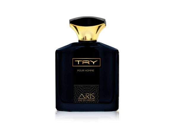 Aris Try Pour Homme EDP For Men 100ML - Image 2
