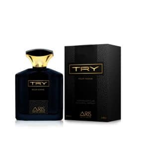 Aris Try Pour Homme EDP For Men 100ML