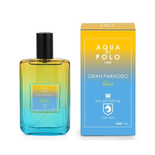 Aqua Di Polo 1987 Oasis Perfume EDP 100ML