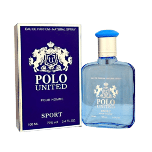 Polo United Sport Pour Homme EDP 100ML