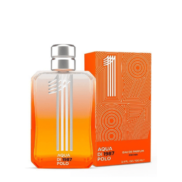 Aqua di Polo 1987  No.1 EDP Perfume 100ml (Orange)
